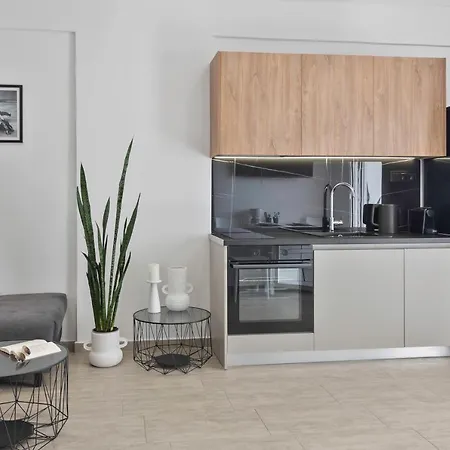 Apartmán El Mare Ierápetra